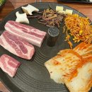 방촌동고기집 / 솥뚜껑 삼겹살 맛집 &#39;일행 방촌점&#39;