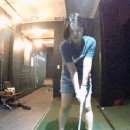 체인지 골프연습장 | 내돈내산 골프 연습 3달차 레슨 후기(아이언 7번 초보 비거리)