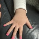 유아 매니큐어 리틀블링 시크릿쥬쥬 틴케이스 네일 3종 사용후기