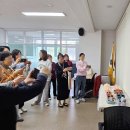 경남마을기업협회 | 인테리어소품 보자기바구니 만들기로 발견하는 특별한 힐링 시간 보자기아트 부산단체강의