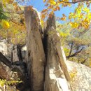 운악산성 이미지