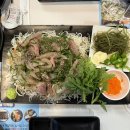 탕과막회 | 천안 불당동횟집 깻잎막회 불당점 후기