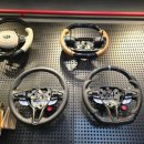 N모터스 | 부천 아반떼 N 카본 핸들 커스텀 튜닝｜D컷 스티어링 휠 실차 후기