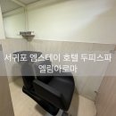 서홍스테이 | 서귀포 엠스테이호텔 두피관리는 엘림아로마 에서