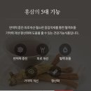 정관장&동인비LOUNGE1899구리갈매점 | 갈매아이파크 옆 정관장 구리갈매본점 방문기
