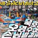 묵호시장 이미지