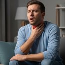 목 임파선염 증상과 원인, 치료 및 멍울이 생기는 이유 이미지