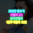 리코리아몰 | 브리타 정수기 리켈리 22L 화이트필터 1입추가필터 12입 구매 후기 정리합니다