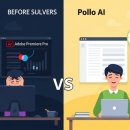 [HD]누구나 WIX로 무료 쇼핑몰 만들기 | 유튜버들 발칵 뒤집었다 "Pollo AI" - 클릭 한 번에 바이럴 영상 완성?