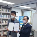 죽곡휴먼시아 1단지 작은도서관 이미지