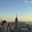 코스 추천_맨하튼 석양,야경보기 좋은 록펠러센터 위 전망대 탑오브더락(Top of the Rock)_예약 꿀팁 포함