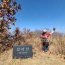 달이산(월이산) 이미지
