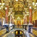 제63회 예술공감<이야기가 있는 오페라 갈라 콘서트> | 부다페스트 헝가리 국립 오페라하우스, 내부 관람 &amp; 미니 콘서트 솔직 후기