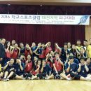 2016 학교스포츠클럽 대전지역 대표선발전 피구대회 이미지