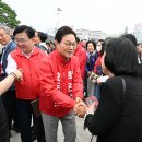 공식선거 시작-20260521-2박완수 도지사 후보 강기윤 창원장 후보 출정식-창원시청 옆 이미지