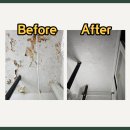 우만삼성아파트 | 구로 베란다탄성코트 페인트 도색