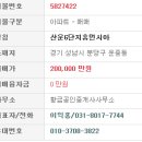 휴먼시아6단지 아파트 앞 이미지