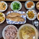 가정식백반 이미지