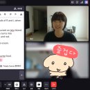 땀이줄줄 | 땀이 줄줄나는 프레플리 체험 후기💦 - 영어와 친해지기 5편