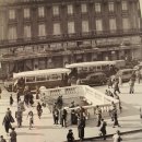 1910년대의 파리 지하철 모습[오페라 역] 이미지