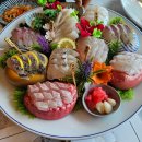 베티블루 | 부산 광안리 맛집 횟집 금랑횟집 수변한상 신선하고 푸짐해
