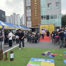 성동종합사회복지관 | 성동종합사회복지관 한마음축제 서울 숟가락난타 공연 하얗게 열정을 불태웠습니다 🤩