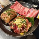 백골 | 숙대입구 맛집 남영동양문 본점 내돈내산 모둠갈비 백골라면 꽃게구이 솔직 후기