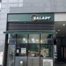 송도 8공구 샐러드 맛집 건강한 한끼 [샐러디 랜드마크시티점]