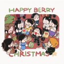 미리 해피 베리 크리스마스☺️🍓🎄 이미지