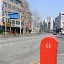 우체통 이미지