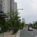 첫마을4단지 버스정류장 이미지