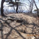 암산(228m)-삼봉산(282m)-비학산(454m)(경기 파주)['15.3.24(화)]3 이미지