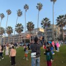 샌디에고 라 호이아 코브 La Jolla Cove / 물개와 바다사자를 볼 수 있는 해변