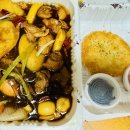 누룽지찜닭