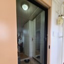 수동이 자동보다 비싸? 용인 기흥 새천년아파트 주름방충망 설치 후기