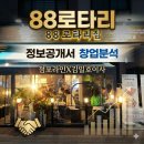 [창업 분석] 88로타리집, 정보공개서 분석을 통한 실전 가치 검토!