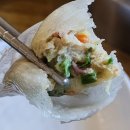 전 청와대 셰프의 손맛! 보들쫄깃한 낙지만두와 바지락칼국수 솔직후기(내돈내산): &lt;청와삼대 아산점&gt;