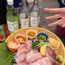 하남 미사 푸짐한 양에 가성비 좋은 횟집 '하나시' 내돈내산 방어+광어 후기