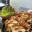 화덕에 직접구운족발 이미지