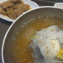만원 이하 세트메뉴｜동춘 스퀘어원 삼청동멸치국수 물냉면•간장제육 후기