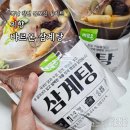 지향문구 | 복날 간편 몸보신 밀키트 지향 바르온 삼계탕 내돈내산 솔직 후기