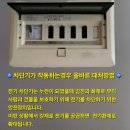 신관동_먹보_앞_CCTV2 | 공주전등 차단기 떨어지는 주택 분전반 전기문제 전문검사 전업사 신관동 후기