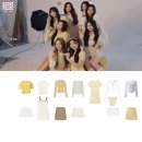 250403 Hearts2Hearts 하츠투하츠 유튜브 메가MGC커피 메가커피 Photoshoot BH2ND 패션 착장 옷정보