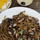면목동-130 | 면목동 중국집 맛집 짜앤짬탕수육 :: 4,000원 가성비 짜장면