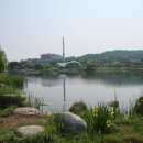 한강신도시 호수공원 이미지