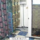 관리사무소 MDF실내에 휀코일 및 엔터후문 돔 차양막 설치 (2007. 8. 16) 이미지