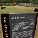 의령 수성리 지석묘군 이미지