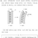 2021 PEET 생물추론 12번 : 섬모 운동, 미세소관, 키네신, 디네인 이미지