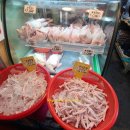 군산 나운시장 닭발튀김맛집 후기