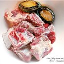 명품 갈비탕 이미지